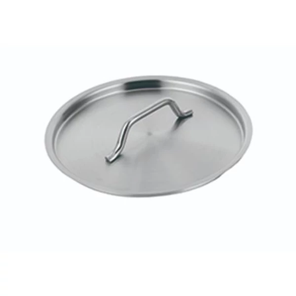 Rozsdamentes fedő ECO d:24 cm SEFF24