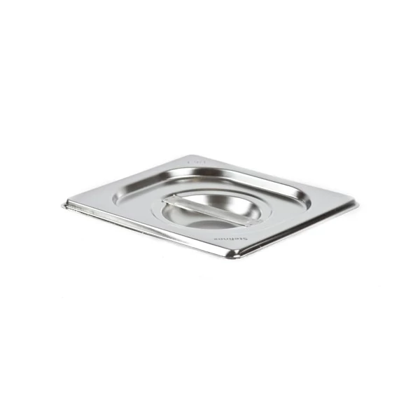 Gastronorm sima fedő GN1/6 SGNF16