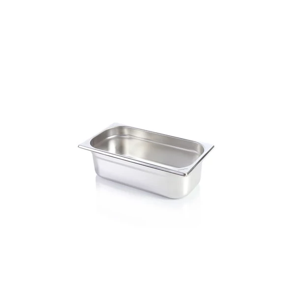 Gastronorm 1/3 edény 100 mm SGN13100