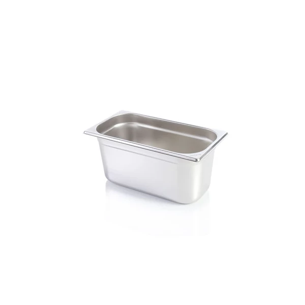 Gastronorm 1/3 edény 150 mm SGN13150