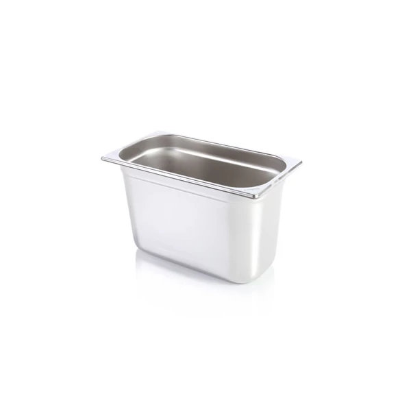 Gastronorm 1/3 edény 200 mm SGN13200