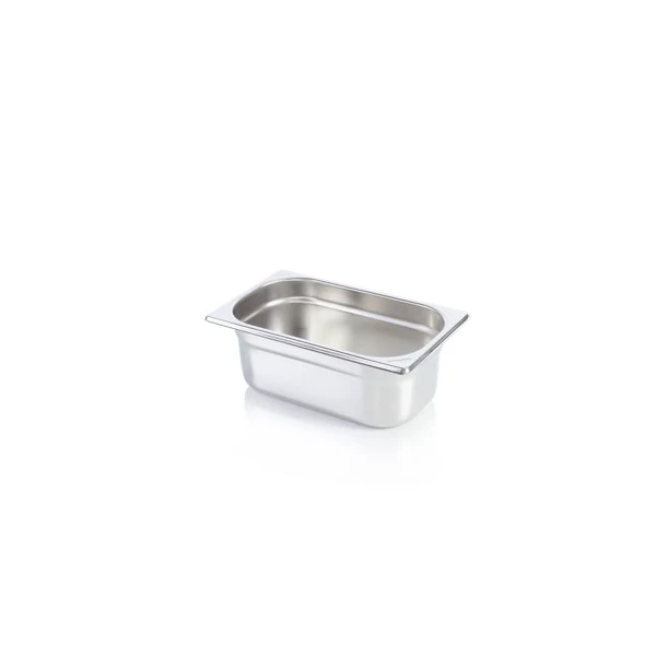 Gastronorm 1/4 edény 100 mm SGN14100