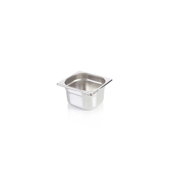 Gastronorm 1/6 edény 100 mm SGN16100