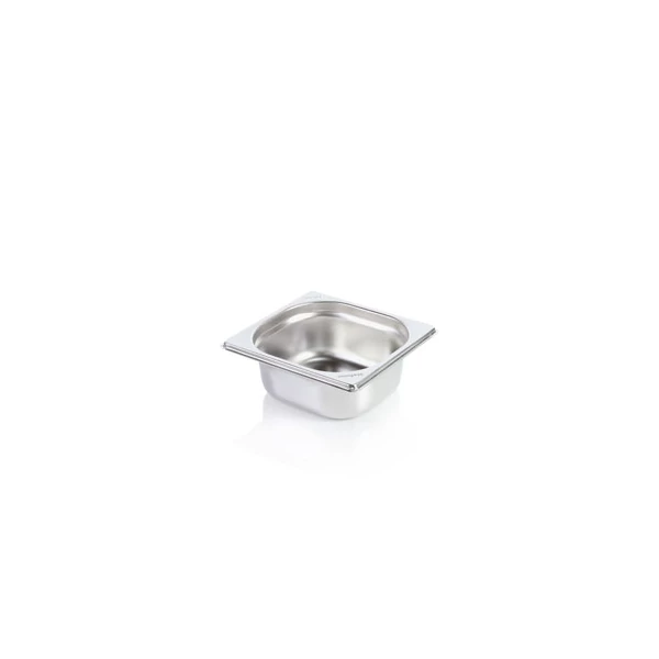 Gastronorm 1/6 edény 65 mm SGN16065