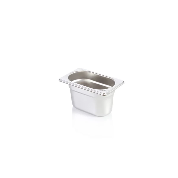 Gastronorm 1/9 edény 100 mm SGN19100