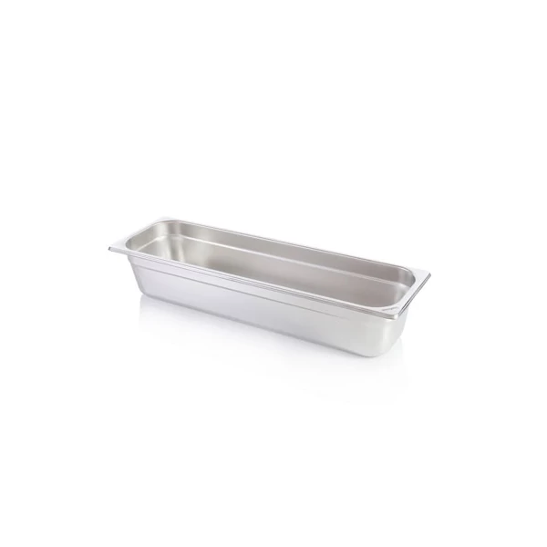 Gastronorm 2/4 edény 100 mm SGN24100