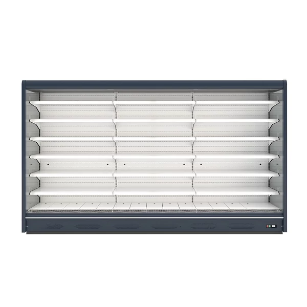 R-1 YR PL 100/90/225 YORK PLUS Hűtött faliregál telep. aggr.