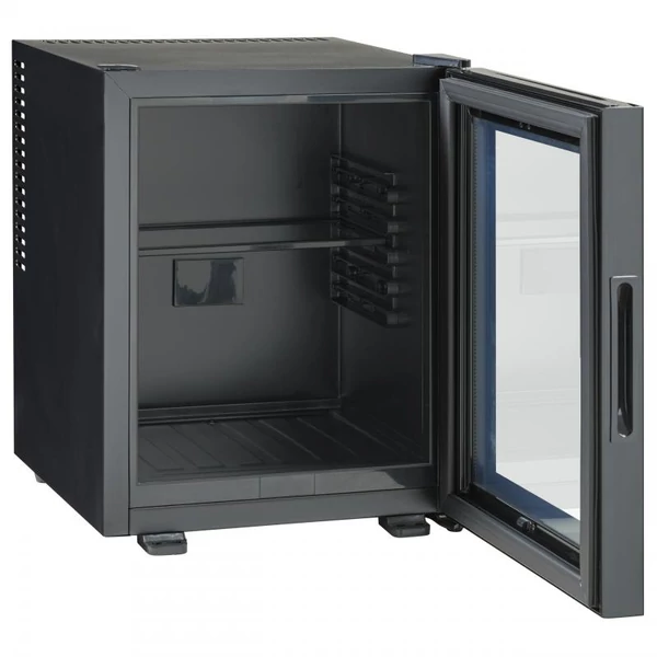 MB 32 BGD Üvegajtós minibár