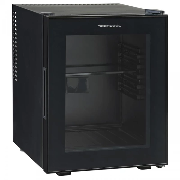 MB 32 BGD Üvegajtós minibár