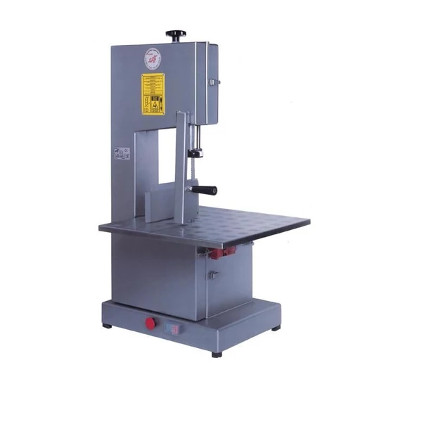Csontfűrészgép 1830 mm-es fűrészlappal INOX kivitel