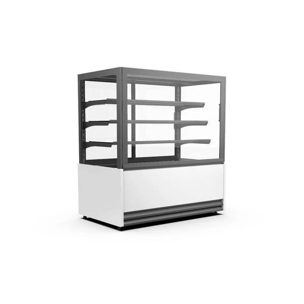 ELLADA 750 Süteményes pult beép.aggr (ventilációs)