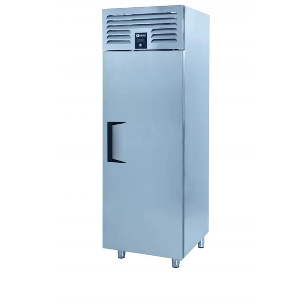 KHP-VF7SD INOX KHORIS PREMIUM Rozsdamentes fagyasztószekrény