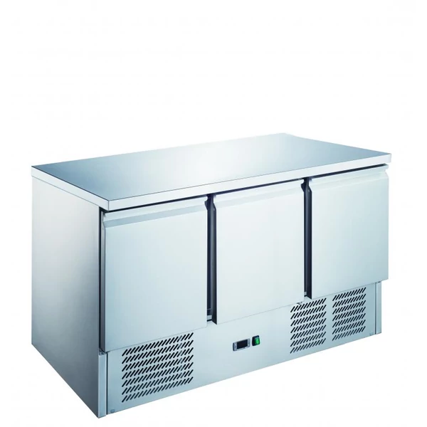 KH-S903TOP KHORIS Hűtött munkaasztal