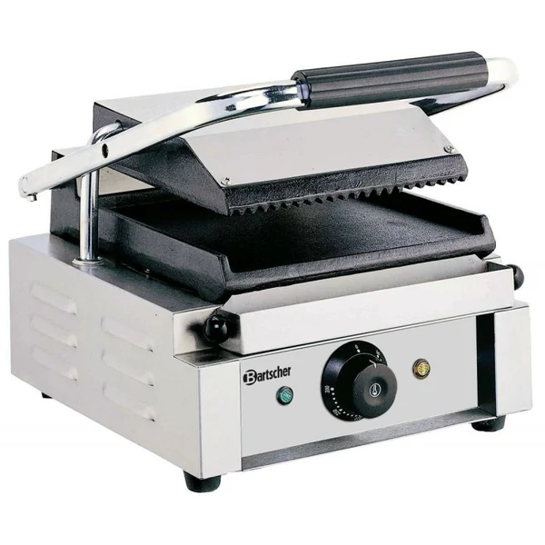 1800 1GR Kontakt Grill, sima / bordázott