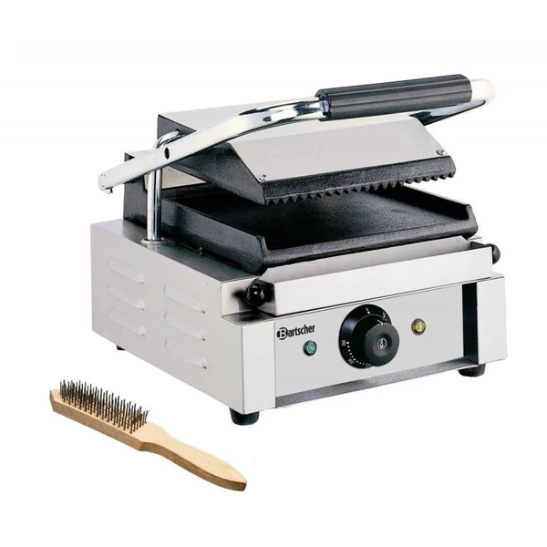 1800 1GR Kontakt Grill, sima / bordázott