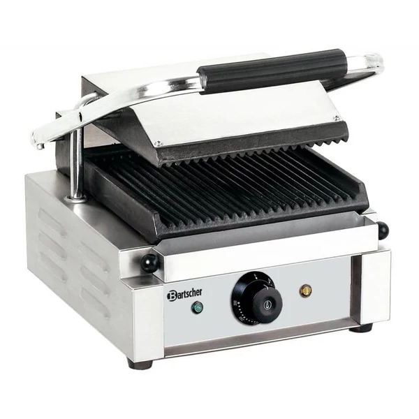 1800 1R Kontakt grill alul-felül bordázott (A150670)