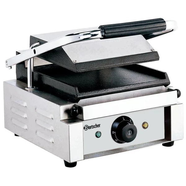 1800 1G Kontakt grill, sima / sima