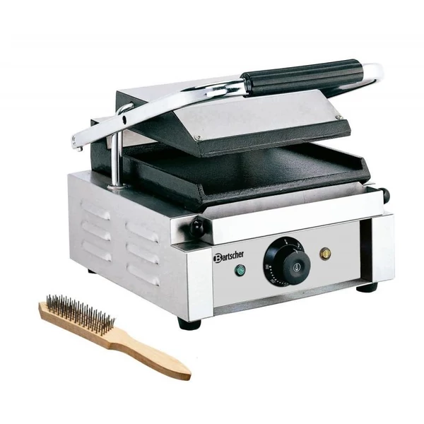 1800 1G Kontakt grill, sima / sima