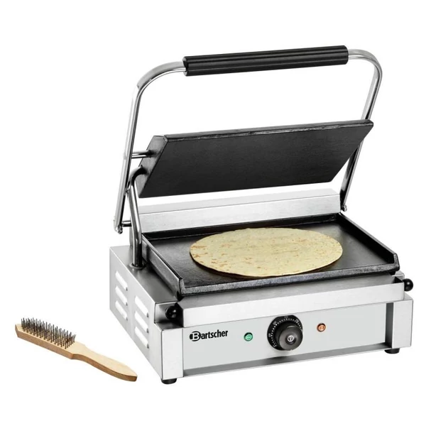Panini 1G Kontakt Grill, sima / sima