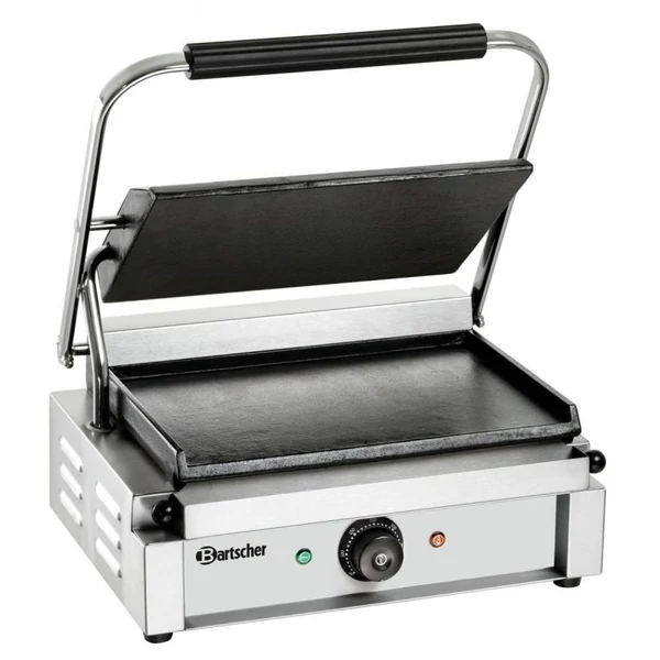 Panini 1G Kontakt Grill, sima / sima