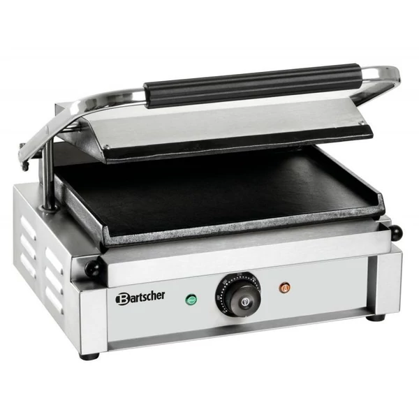 Panini 1G Kontakt Grill, sima / sima