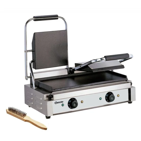 3600 2G Dupla Kontakt Grill, sima / sima