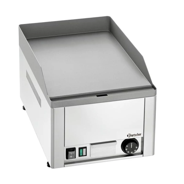 GDP 320E-G Elektromos szeletsütő, sima sütőfelülettel