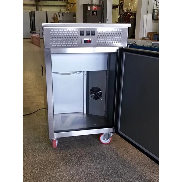 TC BC30KEGH Mobil hibrid KEG és sörhűtő - ÉRTÉKCSÖKKENT