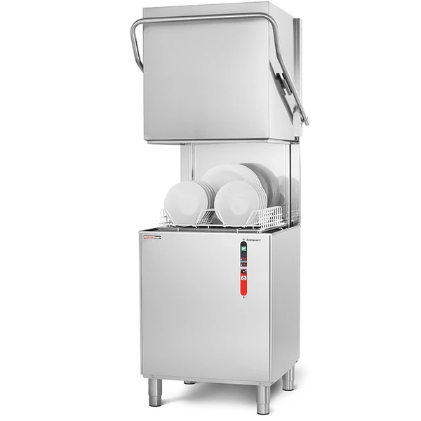 Compact Plus Átmenő rendszerű tányérmosogatógép
