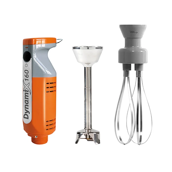 DMX 160 COMBI DYNAMIX mini botmixer