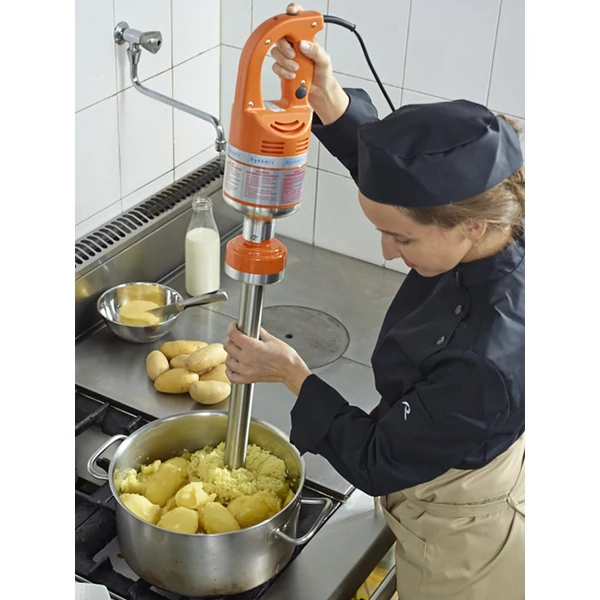 TRIO 410.H MASTER ipari botmixer