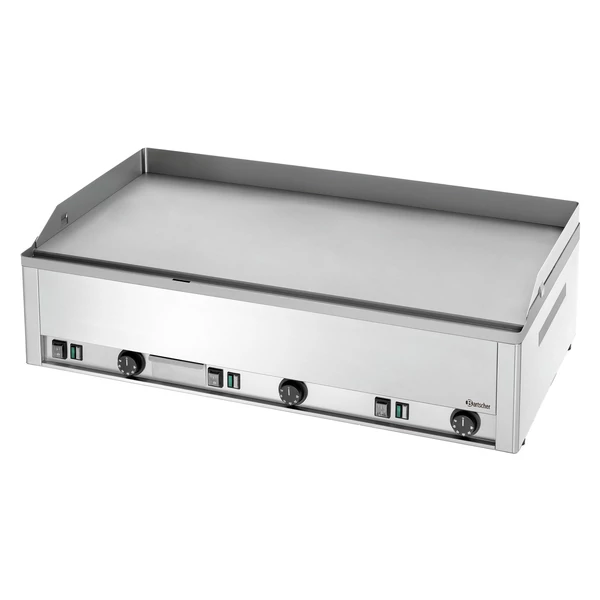 GDP 980E-G Elektromos szeletsütő, sima sütőfelülettel