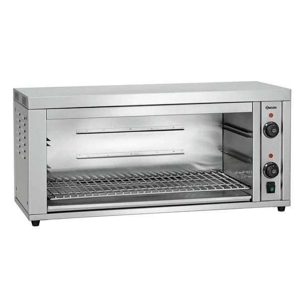 700-2Z II Szalamander, 2 fűtőzónával
