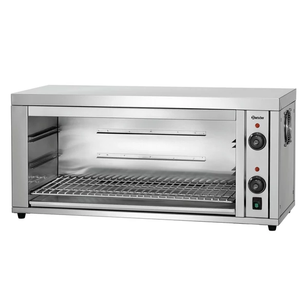 700-2Z II Szalamander, 2 fűtőzónával