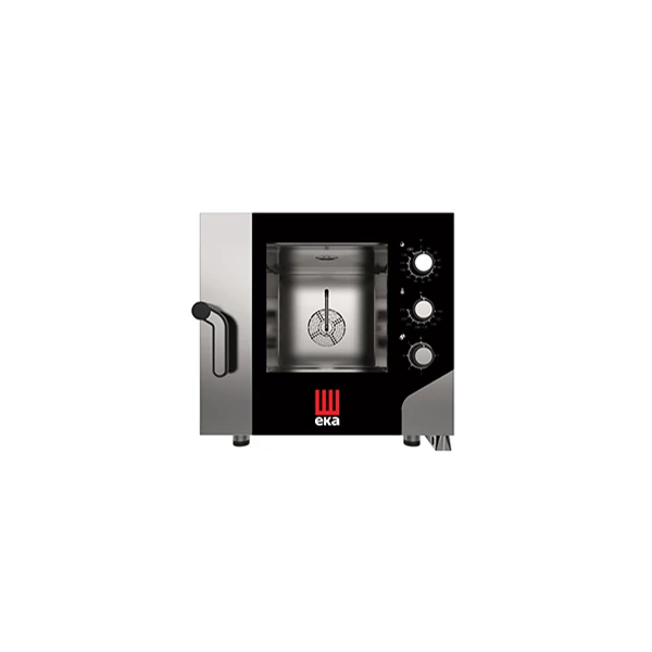 MKF 511 S Elektromos üzemű kombisütő 5xGN1/1