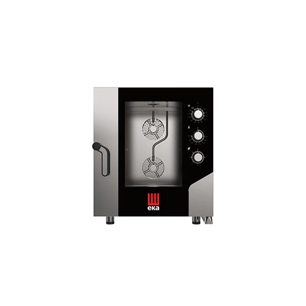MKF 711 S Elektromos üzemű kombisütő 7xGN1/1