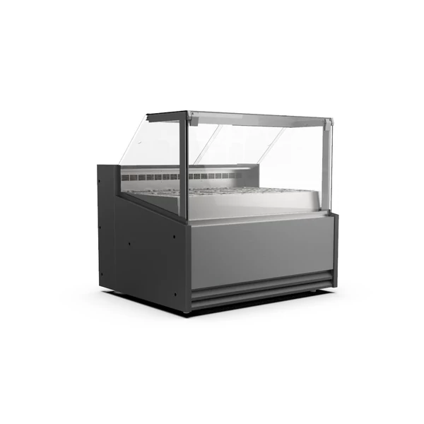 CARMEN GN 970 Csemegepult beépített aggr. (ventilációs)