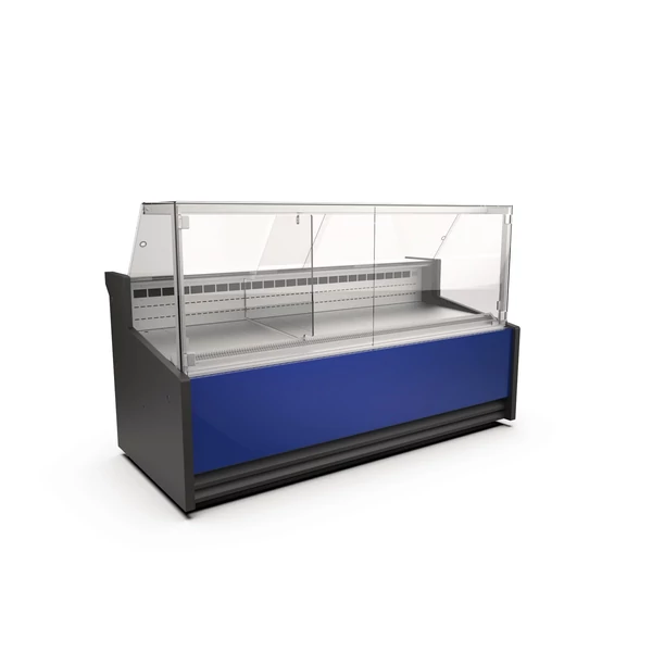 DOROTEA D 890 ZZ Csemegepult telepített aggr. (ventilációs)