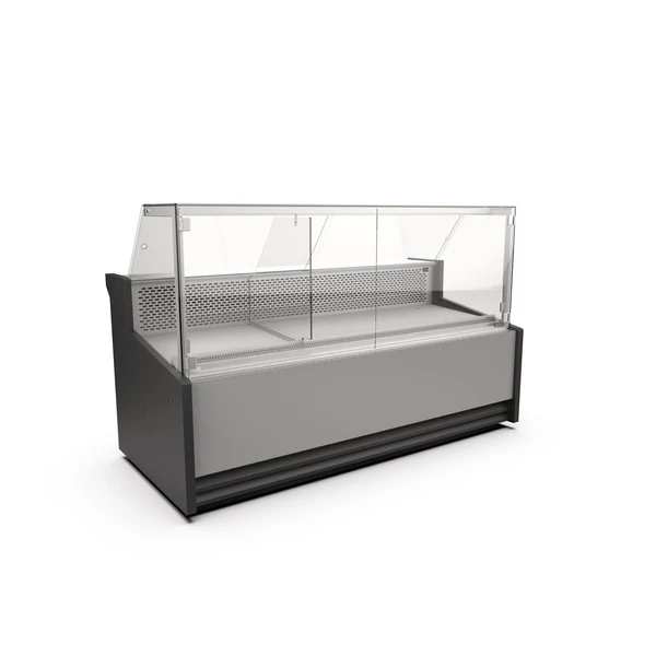 DOROTEA D 890 ZZ Csemegepult telepített aggr. (ventilációs)