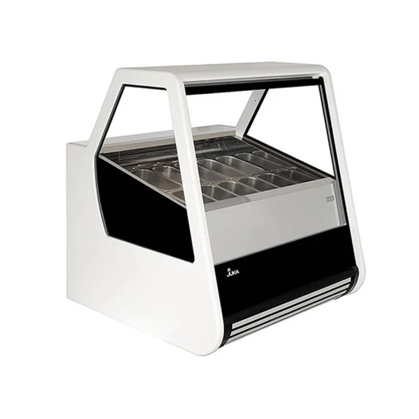 K-1 DCI 12 DOLCE ICE 12 tégelyes fagylalt pult