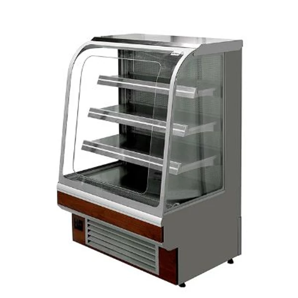 C-1 TS/O 60/CH TOSTI Önkiszolgáló hűtött bemutatóvitrin - BEMUTATÓTERMI DARAB
