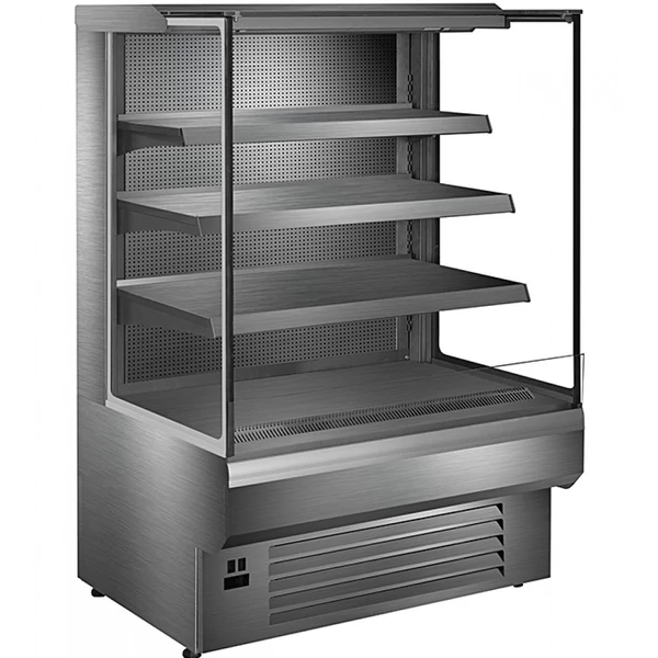 C-1 TS/O 60/CH TOSTI Önkiszolgáló hűtött bemutatóvitrin - BEMUTATÓTERMI DARAB