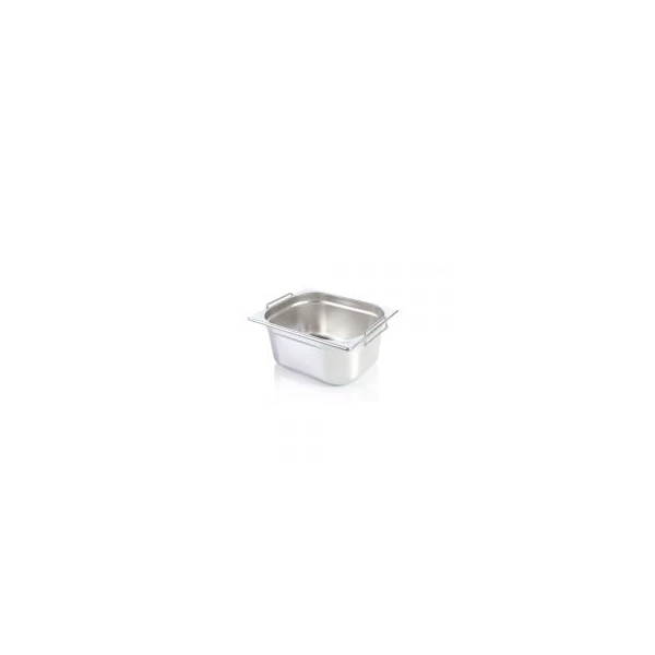 Gastronorm 1/2 füles edény 150 mm SGN12150F