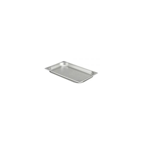Gastronorm 1/1 perforált edény 40 mm SGNP11040A
