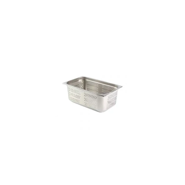 Gastronorm 1/1 perforált edény 150 mm SGNP11150K