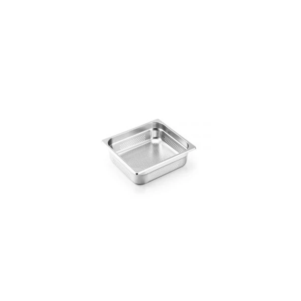Gastronorm 2/3 perforált edény 65 mm SGNP23065K