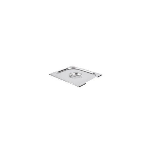 Gastronorm fülkivágásos fedő 325x265 mm SGNF12F