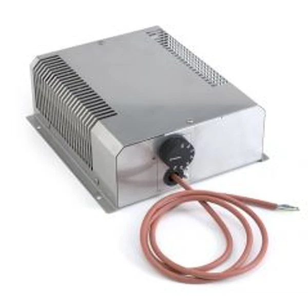 Ventilációs fűtőegység termosztáttal S911