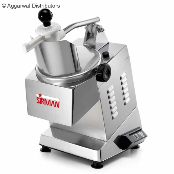 TM INOX Zöldségszeletelő 400V