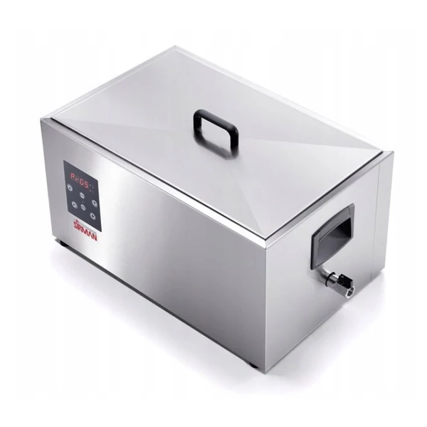Sous vide GN 1/1 Konténer tetővel